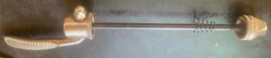 Vintage Jou Yu Road Bike Quick Release Front Hub Skewer - Picture 1 of 3