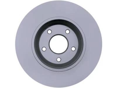 For 2004-2007 Saturn Ion Brake Rotor Front AC Delco 92951QXMV 2005 2006 - Image 1 of 2