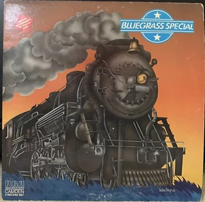 Bluegrass Special 1973 - 2LP Vinyl Schallplatte Album Folk/Welt/Country ADL2-0292* - Bild 1 von 2