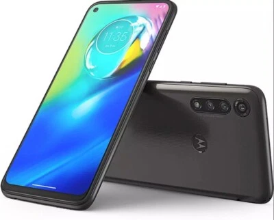 Motorola Moto G Power 2020 4GB RAM 64GB ROM 6.4" Android Phone - Image 1 of 2