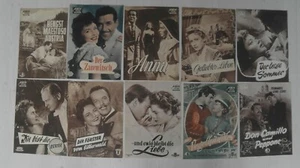 10x Hefte DAS NEUE FILMPROGRAMM #21 - Picture 1 of 2