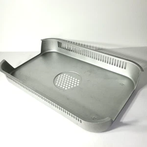Tristar PG-1500-1 Power Smokeless Electric Indoor Grill Aluminum Drip Tray PART - Picture 1 of 4