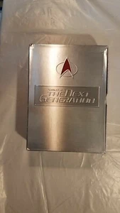 STAR TREK THE NEXT GENERATION -- Season 1 DVD Box Set - Picture 1 of 11