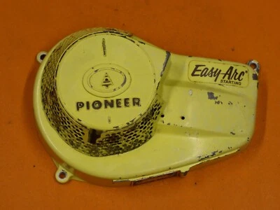 Carcasa de arranque de retroceso de metal Pioneer 970 1072 1073 1074 2071 2073 2 Foto 1 de 4