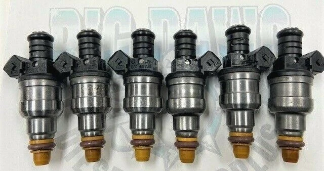 Juego de inyectores de combustible 1990-1995 Buick Park Avenue Regal Riviera Lasabre Reatta 3,8 L Foto 1 de 4