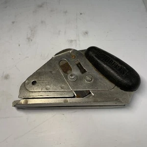 ROBERTS LOOPPILE CARPET CUTTER MODEL 10-152 STAINLESS STEEL - Picture 1 of 11