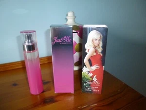 Ladies Paris Hilton Just Me Eau De Parfum 50ml Spray New In Box - Picture 1 of 4