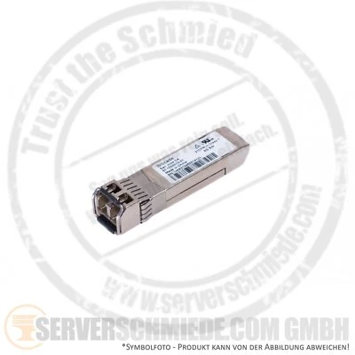 IBM Brocade GBIC 8Gb SFP+ Transceiver 850 nm 57-1000012-01 21CFR Class1 FC Fibre - Bild 1 von 4