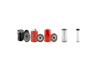 Kit Servicio de Filtro Para Sdmo R44 C 2W / Mitsubishi S4Sz2Dt62Sd Motor 2008- - Imagen 1 de 1