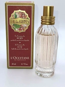 L Occitane roses Et reines edt 20 ml miniature  travel perfume - Picture 1 of 2