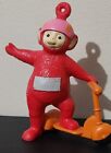 Teletubbies Po Figurine Scooter Small Red Collectable