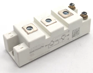 SEMIKRON SEMITRANS M Leistungsmodul SKM100GB123D Power Module NEW - Picture 1 of 4