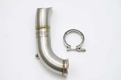 1320 Performance B SERIES TOP MOUNT UEL hood exit pipe only - Image 1 of 4