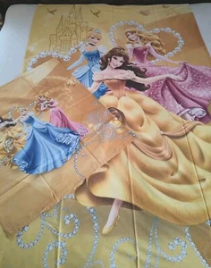 Bettwäsche Disney Prinzessinnen Belle Dornröschen Cinderella - Bild 1 von 3