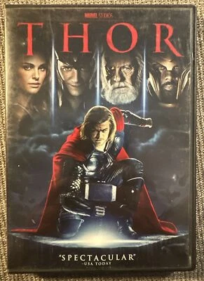 Thor (DVD, 2011) - Image 1 of 4