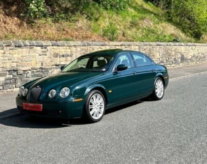 JAGUAR S TYPE 2.7 DIESEL AUTO NEW FACELIFT - Picture 1 of 11