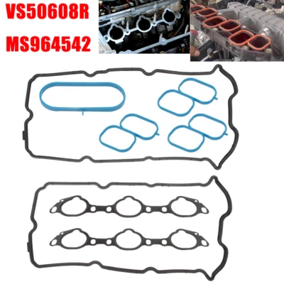 Комплект прокладок крышек клапанов двигателя для Nissan Frontier 4,0 л 2005-19 VS50608R MS964542 - Изображение 1 из 4