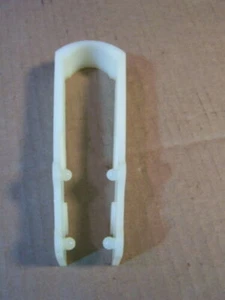 KAWASAKI KX80 NEW OEM FRONT DRIVE CHAIN GUIDE KX 80 1979-1980 12053-1044 - Picture 1 of 4