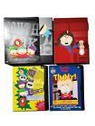 South Park - The Complete First & Second Season (Dvd, Set), Vol 4, And Timmy