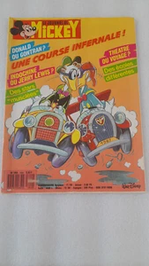 1987 Mickey's Diary # 1849 - Picture 1 of 3