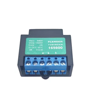 1 pieza Reemplazar Rectificador FLENDER 169800 VMAX 440V VRRM 1500V 2A f0.45 - Imagen 1 de 6