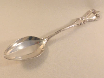 Ложка сервировочная столовая Old Colonial от Towle из чистого серебра - Изображение 1 из 3