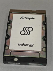 Disque dur Seagate Barracuda ATA V 60Go - Ne fonctionne pas, pour pièces - Photo 1/7