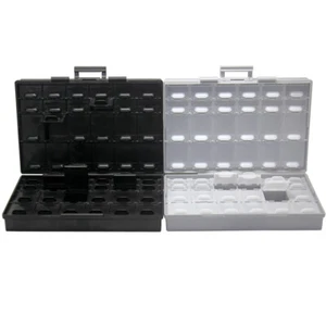 Scatola di custodia AideTek BOXALL48 e BOXALL48ESD conservazione componenti SMD SMT - Foto 1 di 8