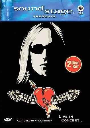 SoundStage Presents: Tom Petty  The Heartbreakers Live in Concert (DVD, 2005, 2-Disc Set)