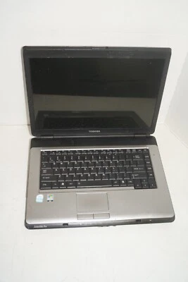 PARA REPUESTOS NO FUNCIONA - Portátil Toshiba Satellite L300-EZ1501 PSLB9U-00R011 2Ghz Foto 1 de 4