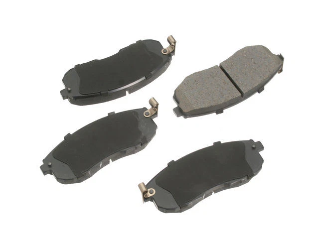 Advics 23TF32F Front Brake Pad Set Fits 2007-2012 Nissan Versa - Image 1 of 1