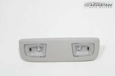 Chevrolet Traverse 2018-2021 techo trasero superior cúpula luz lámpara OEM Foto 1 de 4