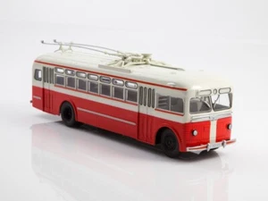 1:43 MTB-82D Trolleybus with Magazin Modimio №34 USSR, Russia - Bild 1 von 3