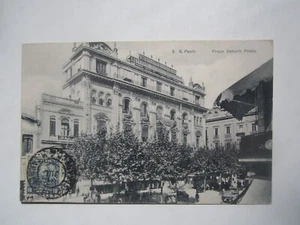 BRAZIL SAO PAULO PRACA ANTONIO PRADO - Picture 1 of 2