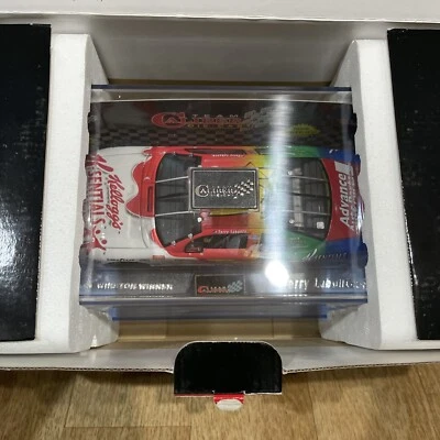 1999 Terry Labonte #5 Kellogg's K-Sentials 1/24 Team Caliber NASCAR Diecast Bank - Image 1 of 4
