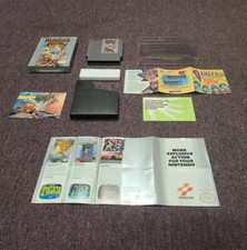 Castlevania 3 III Dracula's Curse (Nintendo 1990) NES Complete in Box