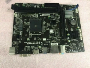 GIGABYTE GA-AM1M-S2H SATA 6Gb/s USB 3.0 HDMI Micro ATX AMD Motherboard - Picture 1 of 3