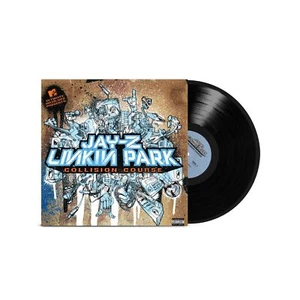 Jay-Z / Linkin Park - Collision Course [VINYL] Sent Sameday* - Picture 1 of 1