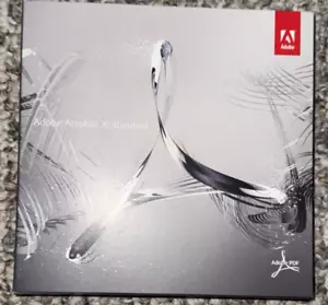 Adobe Acrobat XI 11 Standard Full Retail Windows Licensed for 2PCs DVD & Serial - Picture 1 of 3
