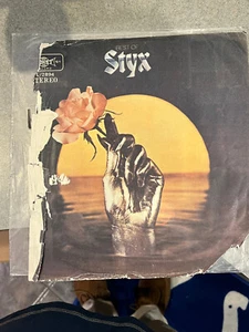STYX "Best Of" 1977 FL-2894 - Scarce 1st pressing from FIRST RECORD - TAIWAN - Picture 1 of 11
