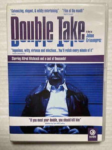 Double Take (Grimonprez, DVD, with booklet) - Picture 1 of 1