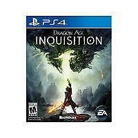 Dragon Age: Inquisition (Sony PlayStation 4, 2014)