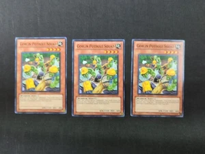 3x - Goblin Pothole Squad - PHSW-EN035 - Común - 1ª Edición - LP - Imagen 1 de 2