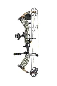 Bear THP Adapt 2+ RTH Throwback Green 70# LH - Picture 1 of 1