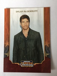 2009 Donruss Americana Multi-Sport Card #31 Dylan McDermott Great Card