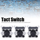 100pcs Momentary Tactile Push Button Switch Mini Micro Tact Switch 6 X 6 X 6mm