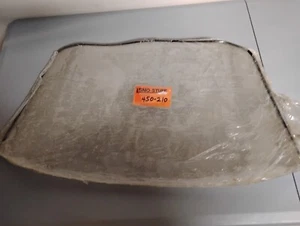 New Vintage Sno-Stuff Windshield for Polaris Snowmobiles 450-210 '74 - '78 - Picture 1 of 6