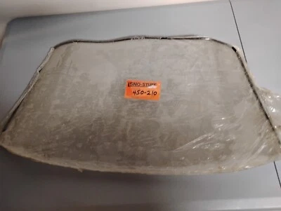 New Vintage Sno-Stuff Windshield for Polaris Snowmobiles 450-210 '74 - '78 - Image 1 of 4