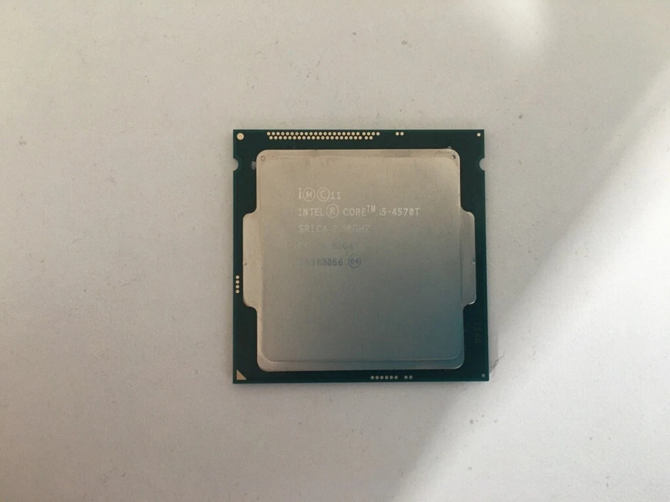 CPU PROCESSORE INTEL I5 4570T 3,60 GHz 4 MB SR1CA SOCKET LGA 1150 OFFERTA - Immagine 1 di 1