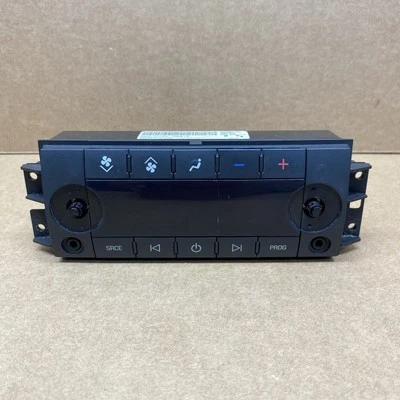 Radio control de volumen clima temperatura trasera Saturn Outlook 2007-2010 15881862 Foto 1 de 4